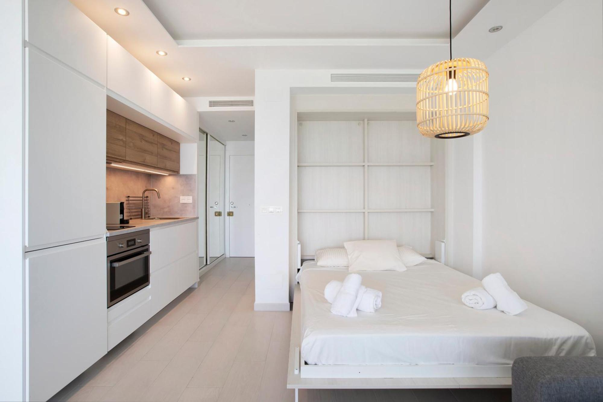 Appartement Santa Clara à Torremolinos Extérieur photo
