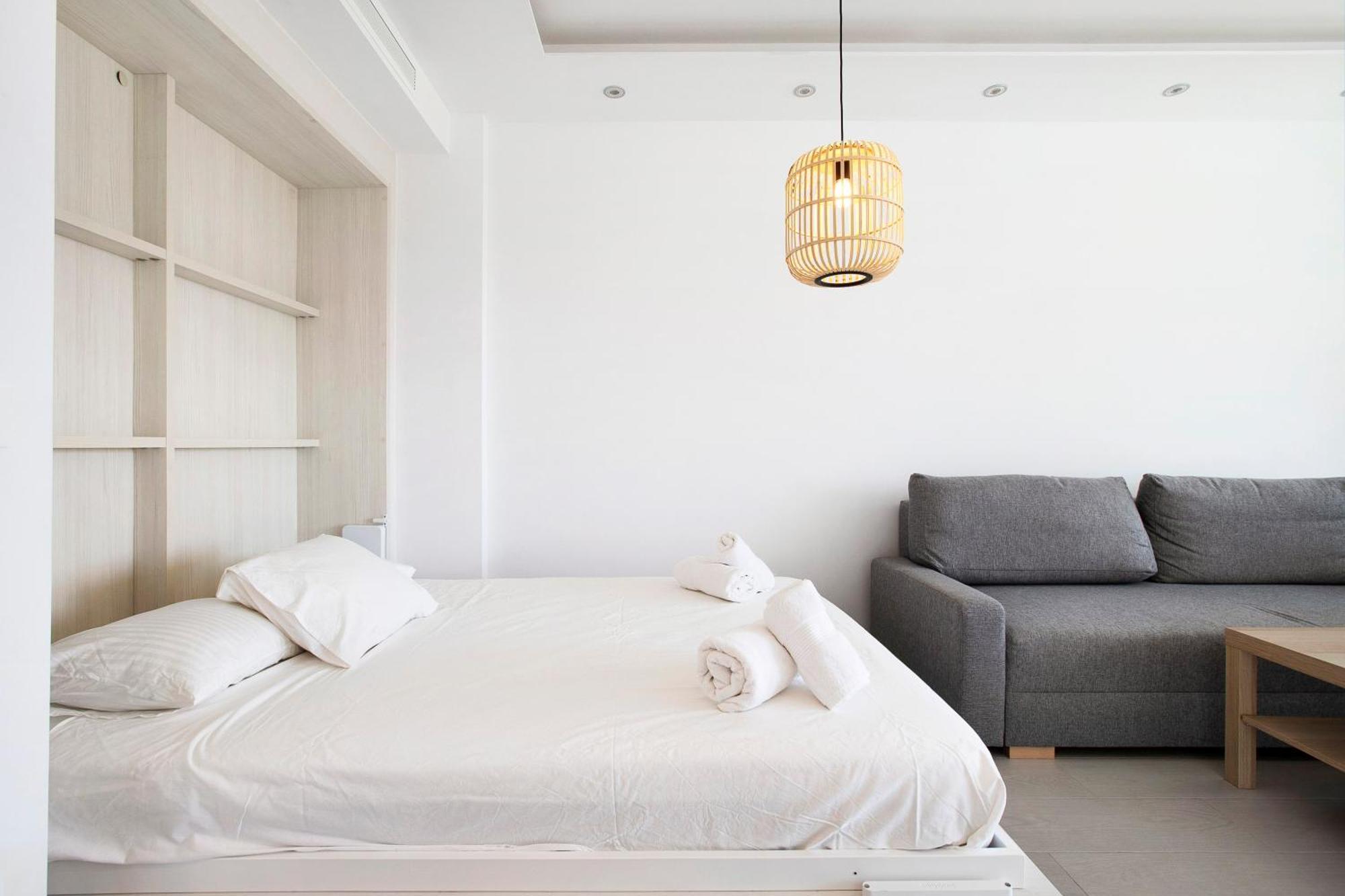 Appartement Santa Clara à Torremolinos Extérieur photo