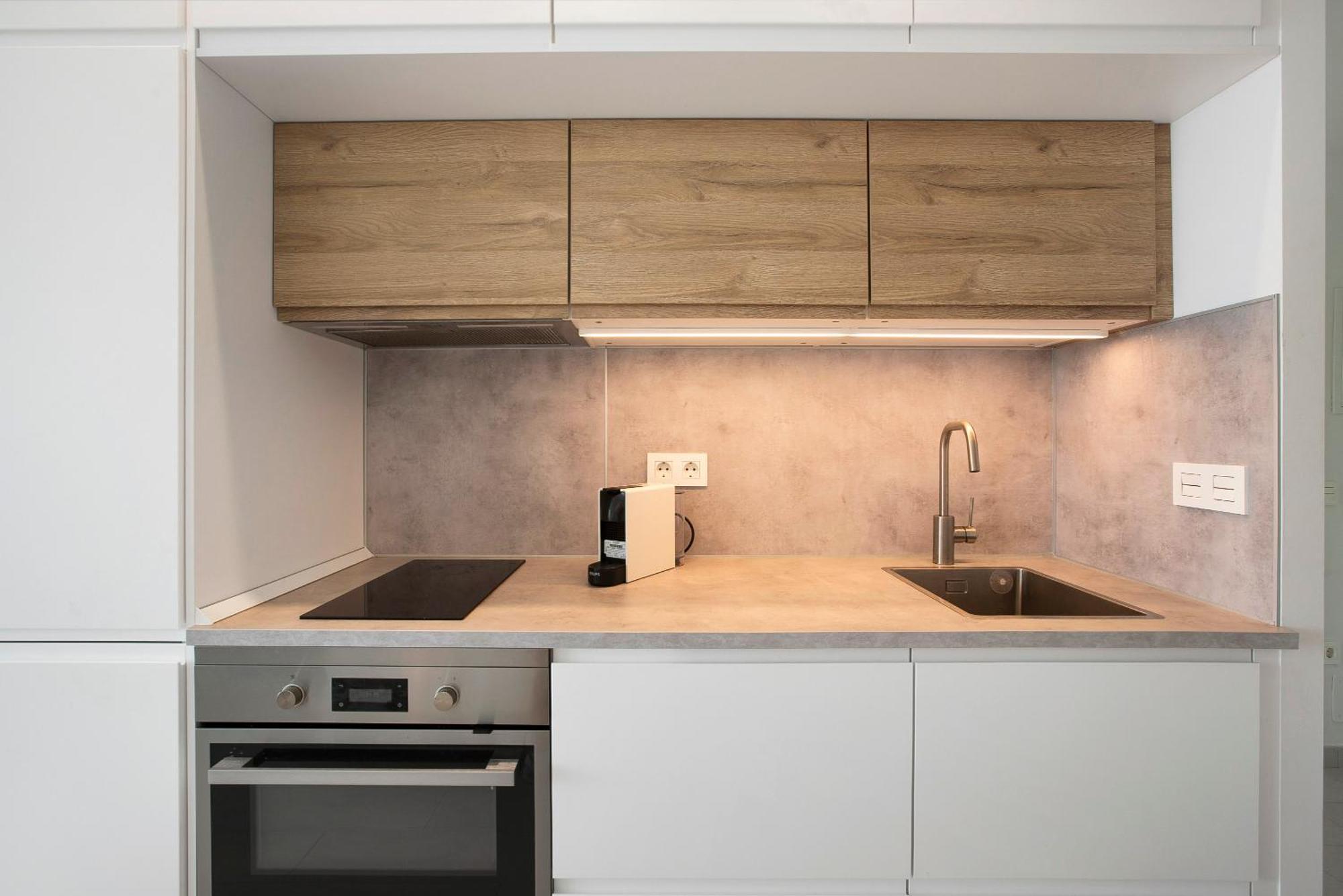 Appartement Santa Clara à Torremolinos Extérieur photo