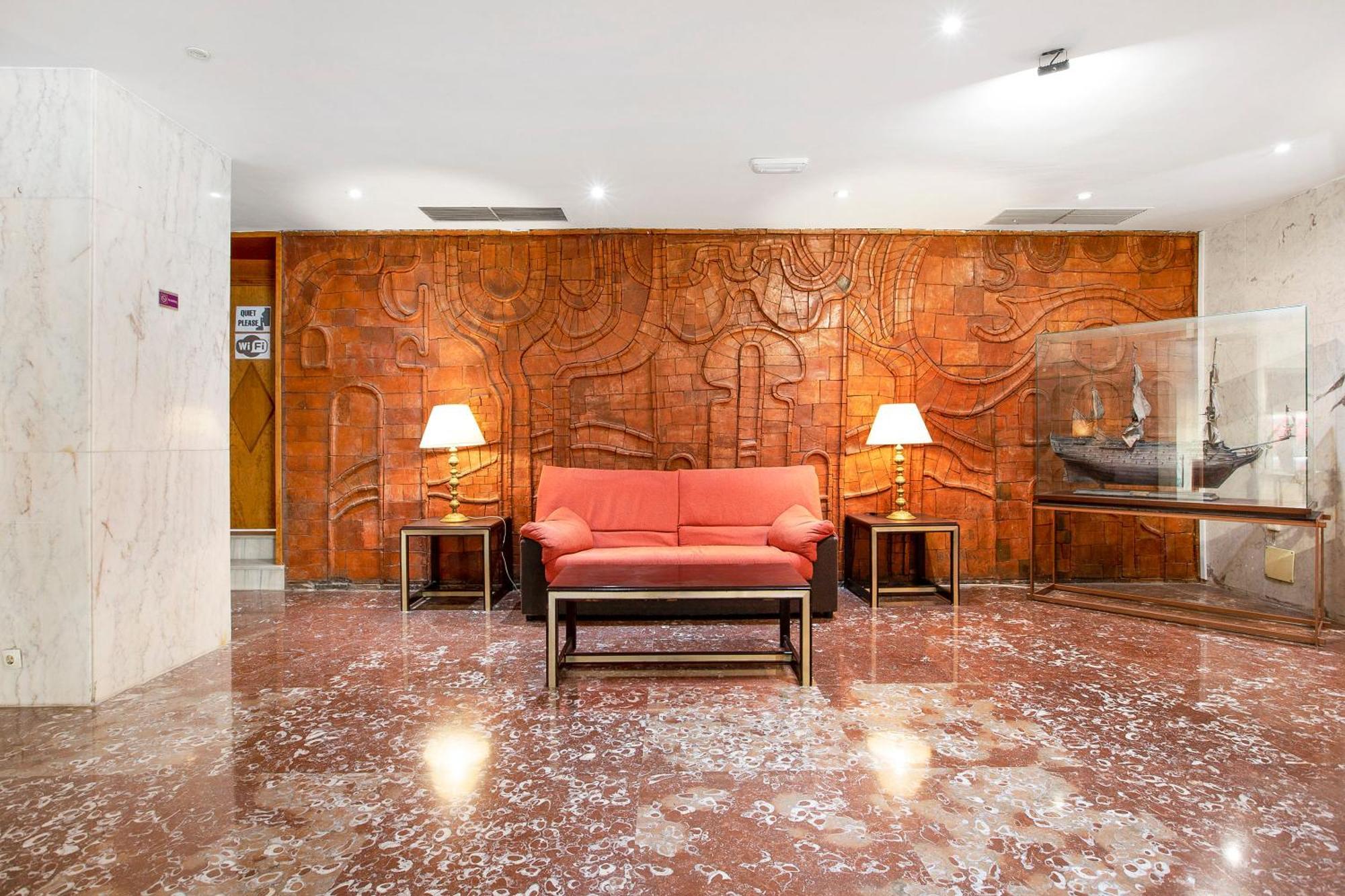 Appartement Santa Clara à Torremolinos Extérieur photo