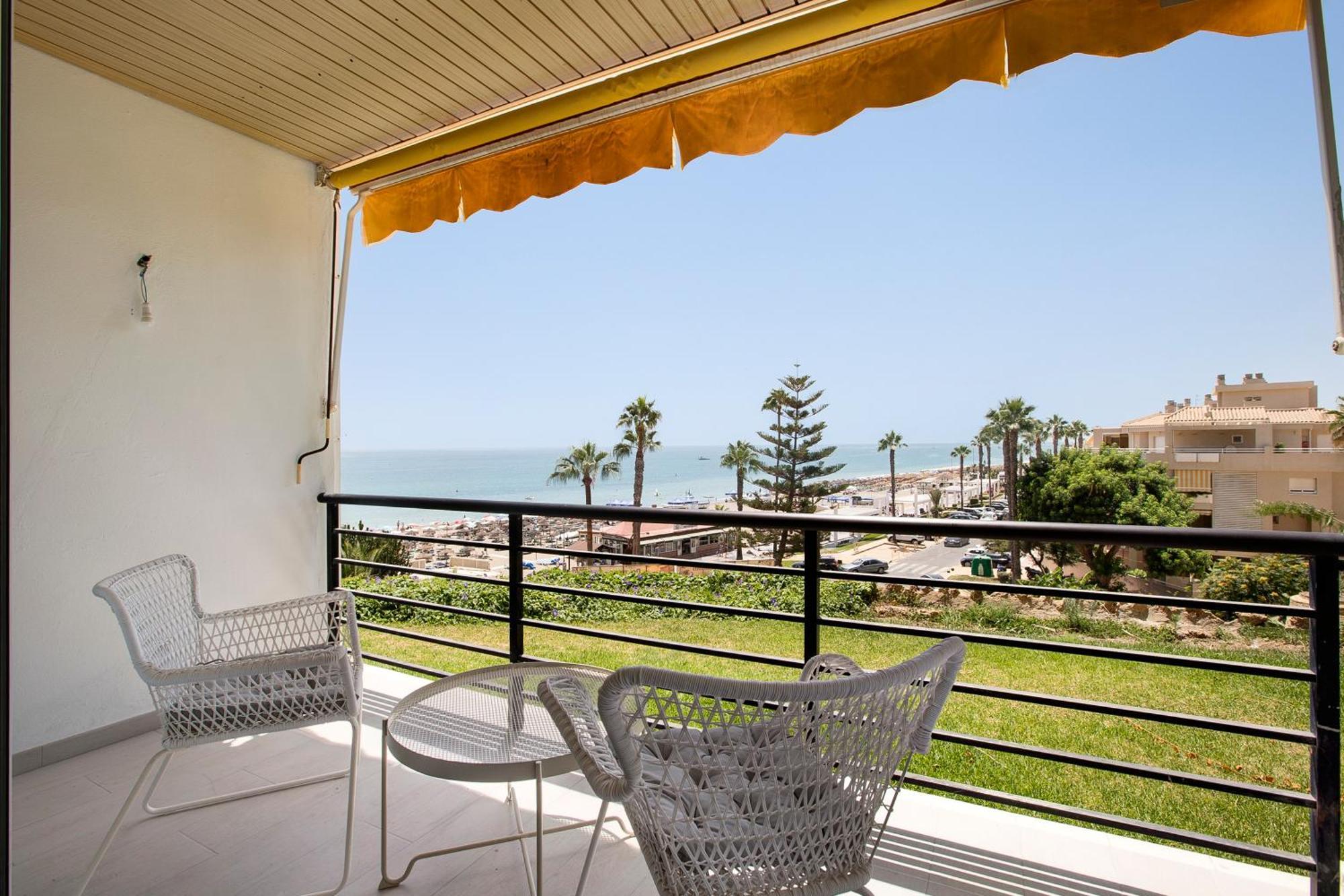 Appartement Santa Clara à Torremolinos Extérieur photo