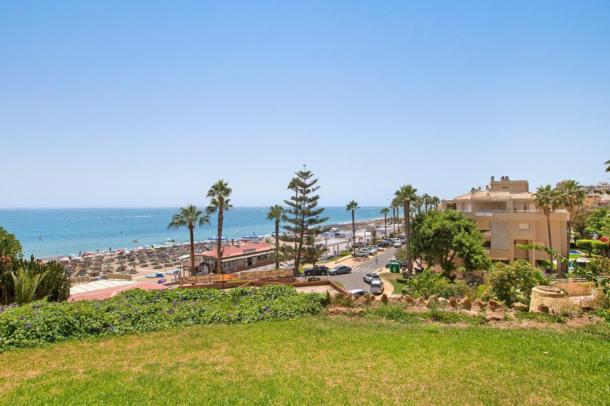 Appartement Santa Clara à Torremolinos Extérieur photo