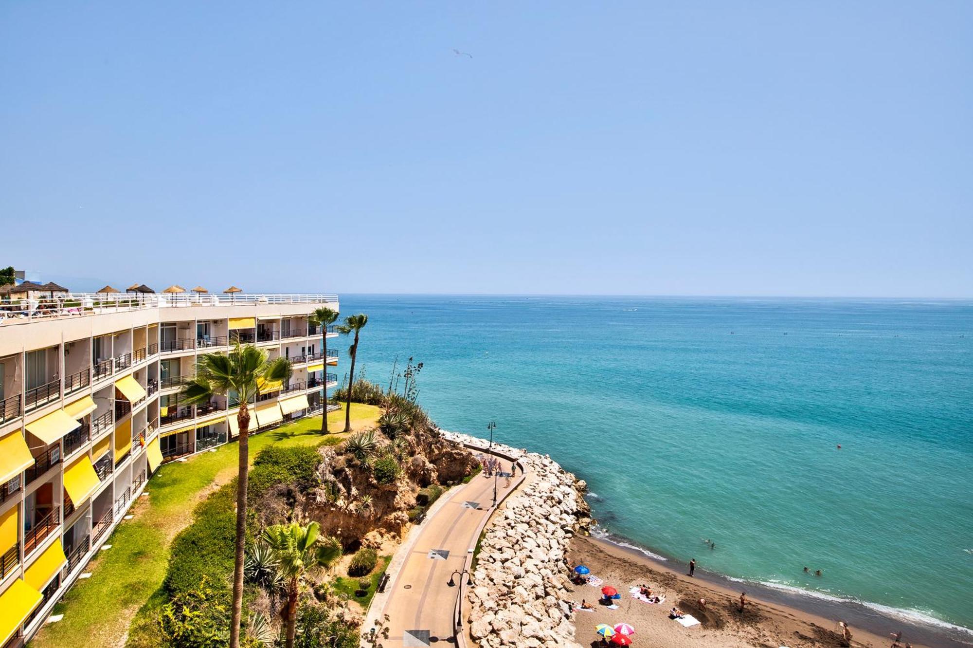 Appartement Santa Clara à Torremolinos Extérieur photo